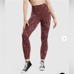 ADAPT CAMO SEAMLESS LEGGING